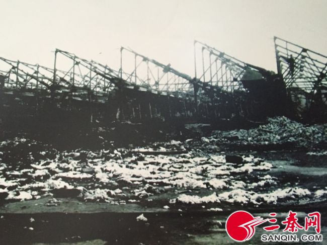 大华纱厂历史简介,陕西大华纱厂和大荣纱厂