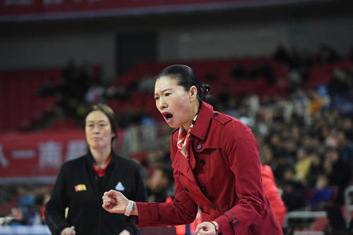 展淑萍回辽宁女篮了么,展淑萍现在是女篮哪队教练