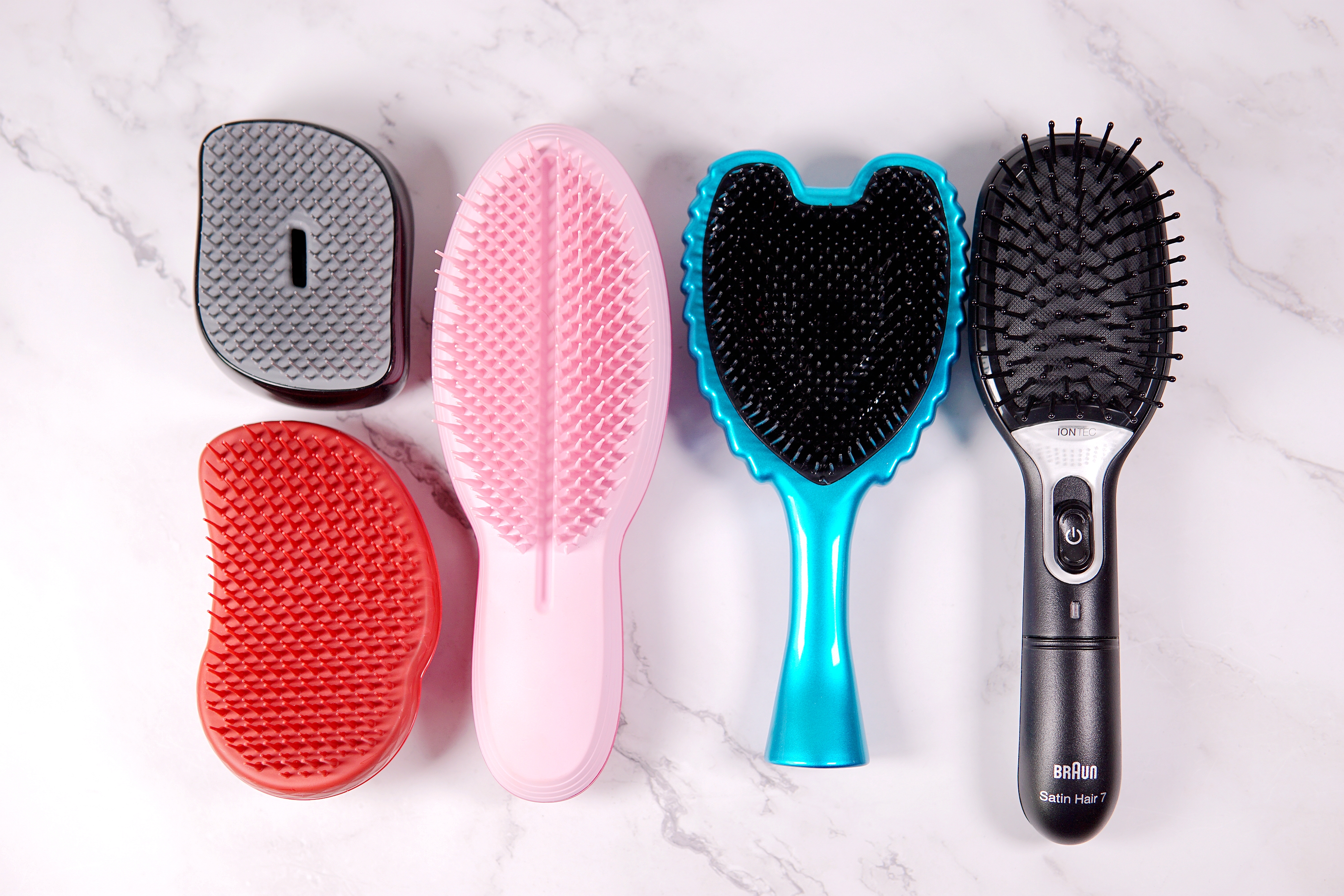 网红大弯梳好用吗,网红顺发梳到底好用吗