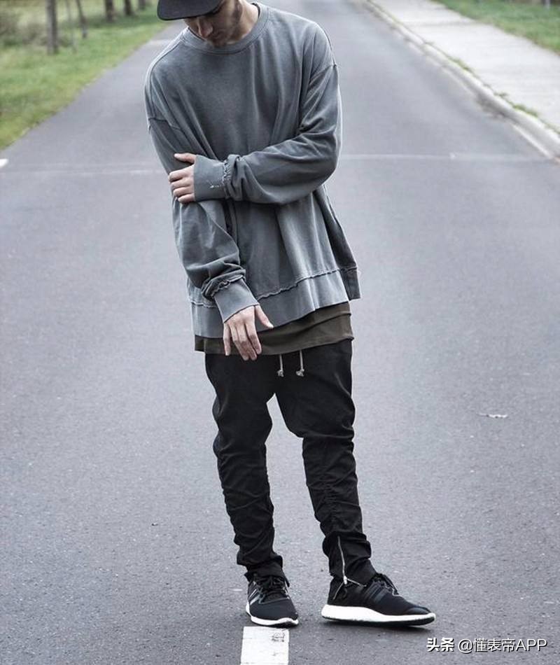 潮男腕表搭配指南！精致男人还需腕表衬托