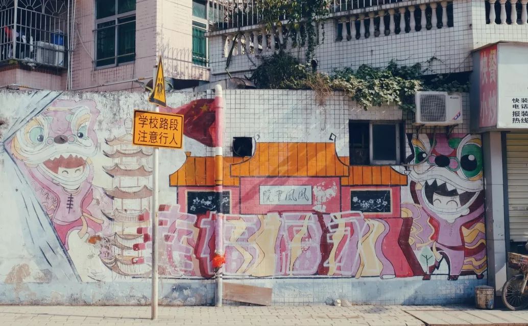 福永地方,这里是深圳宝安