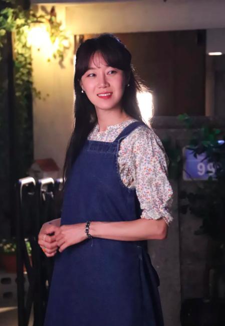 孔孝真出席山茶花开时终映宴,孔孝真主演的电视剧山茶花开时