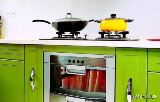 厨房灶具结构尺寸怎么选,厨房烟机灶具尺寸怎么选