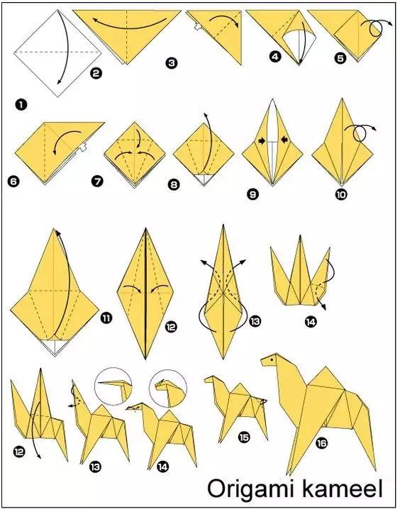 旺仔小泡芙幼儿折纸手工创意diy,折纸手工8-10岁简单的飞镖正方形