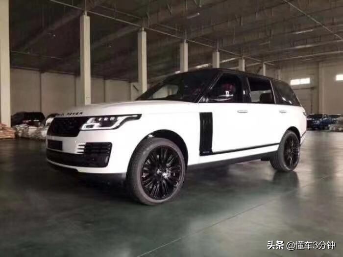 路虎揽胜平行进口车哪个版本好,路虎揽胜平行进口买哪个版本