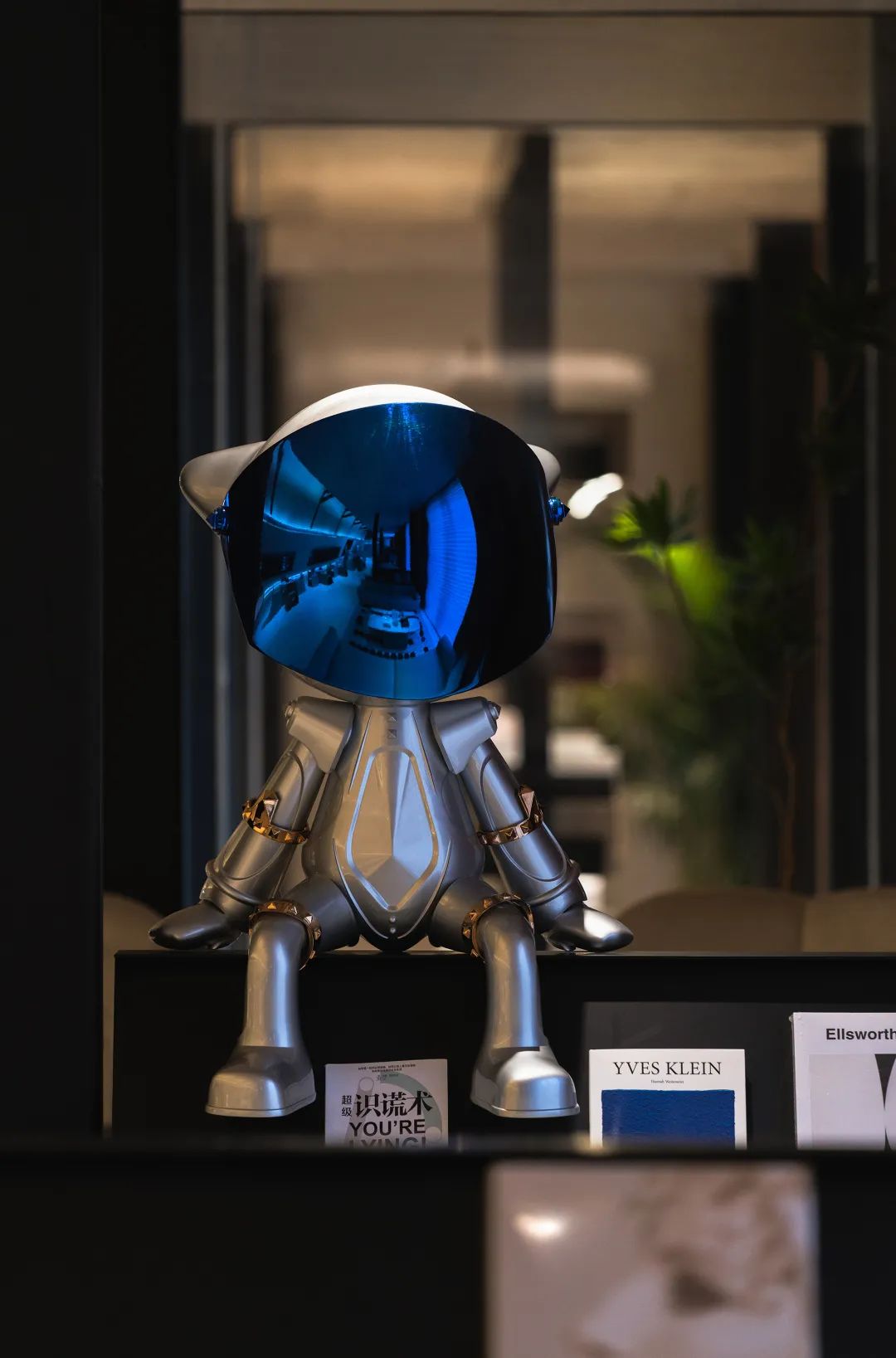 ENJOYDESIGN：书香与艺居融为一体，重塑潮流空间IP