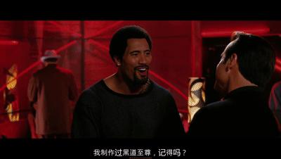 好莱坞动作巨星,强森好莱坞片酬