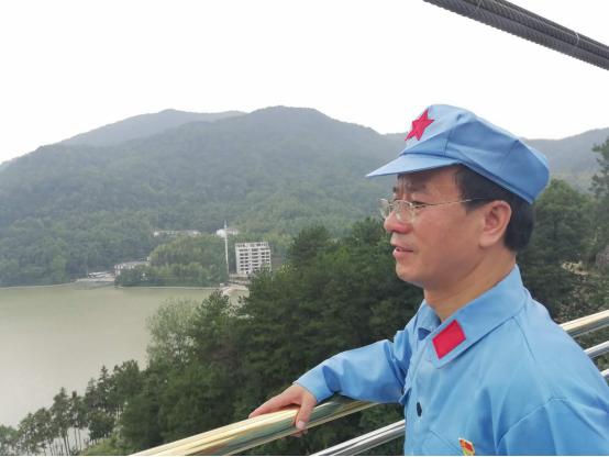 湖北祥云集团：重走红色之路，共筑祥云伟业