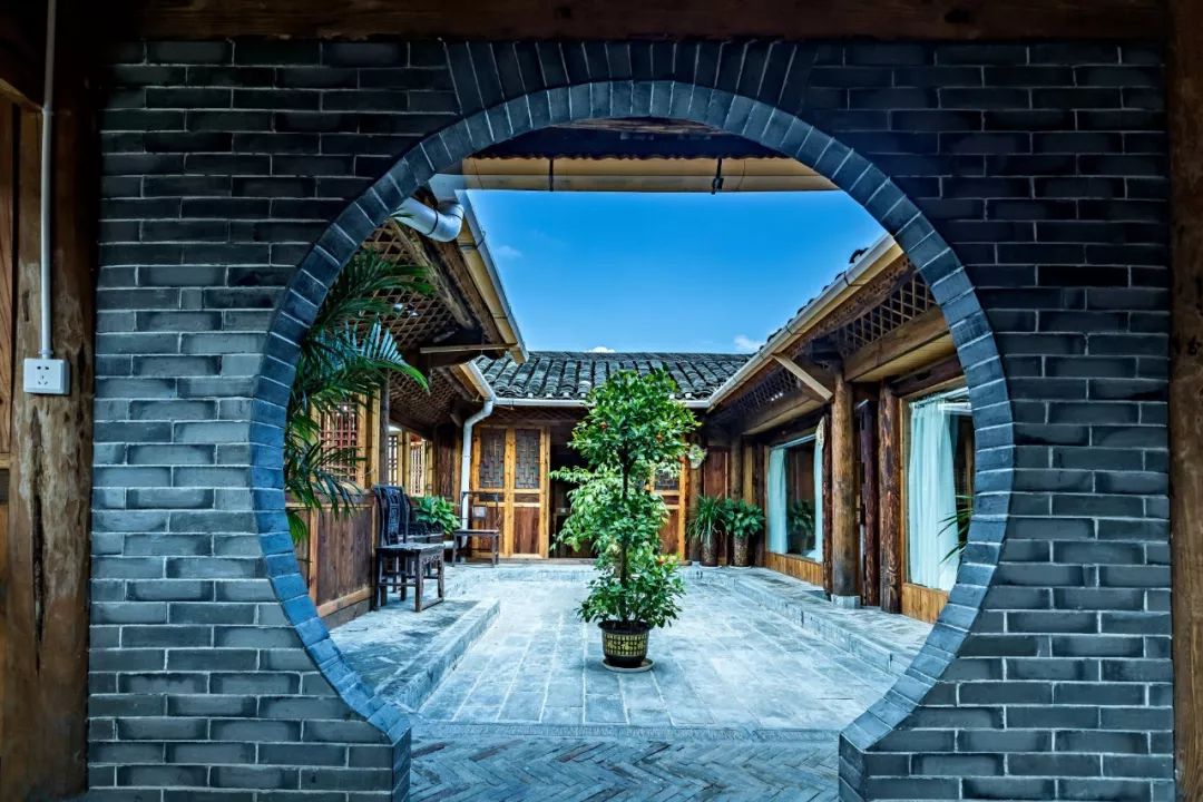 湖南最美民宿,湖南最美十大民宿