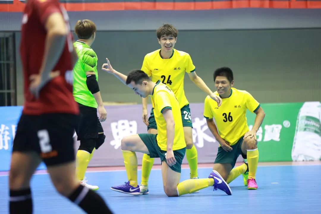 2017湖北全运足球队,全国十四运湖北足球队