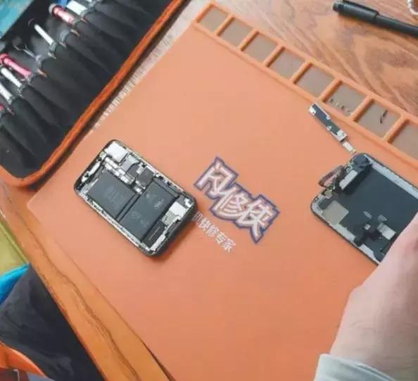 *底卧**O2O手机维修平台:用翻新器件替换顾客原配件