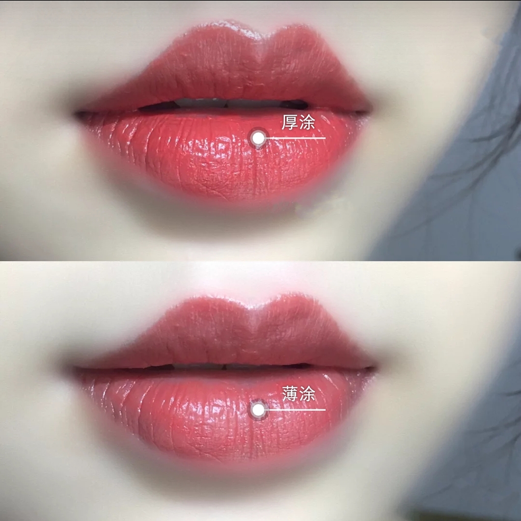 小羊皮复古红色测评,粉色小羊皮测评