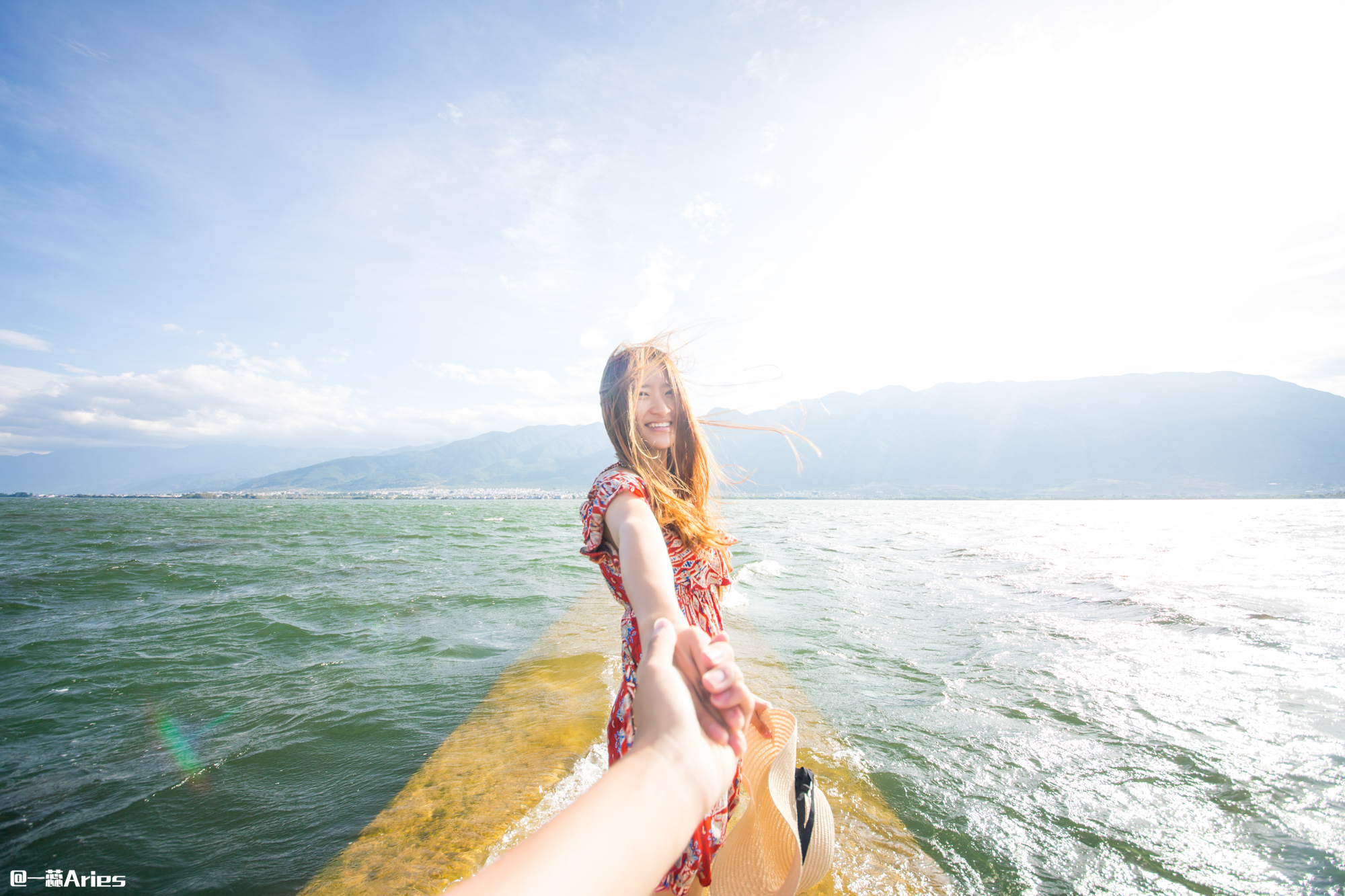 大理环洱海自驾游最佳攻略,大理环海岸线自驾游