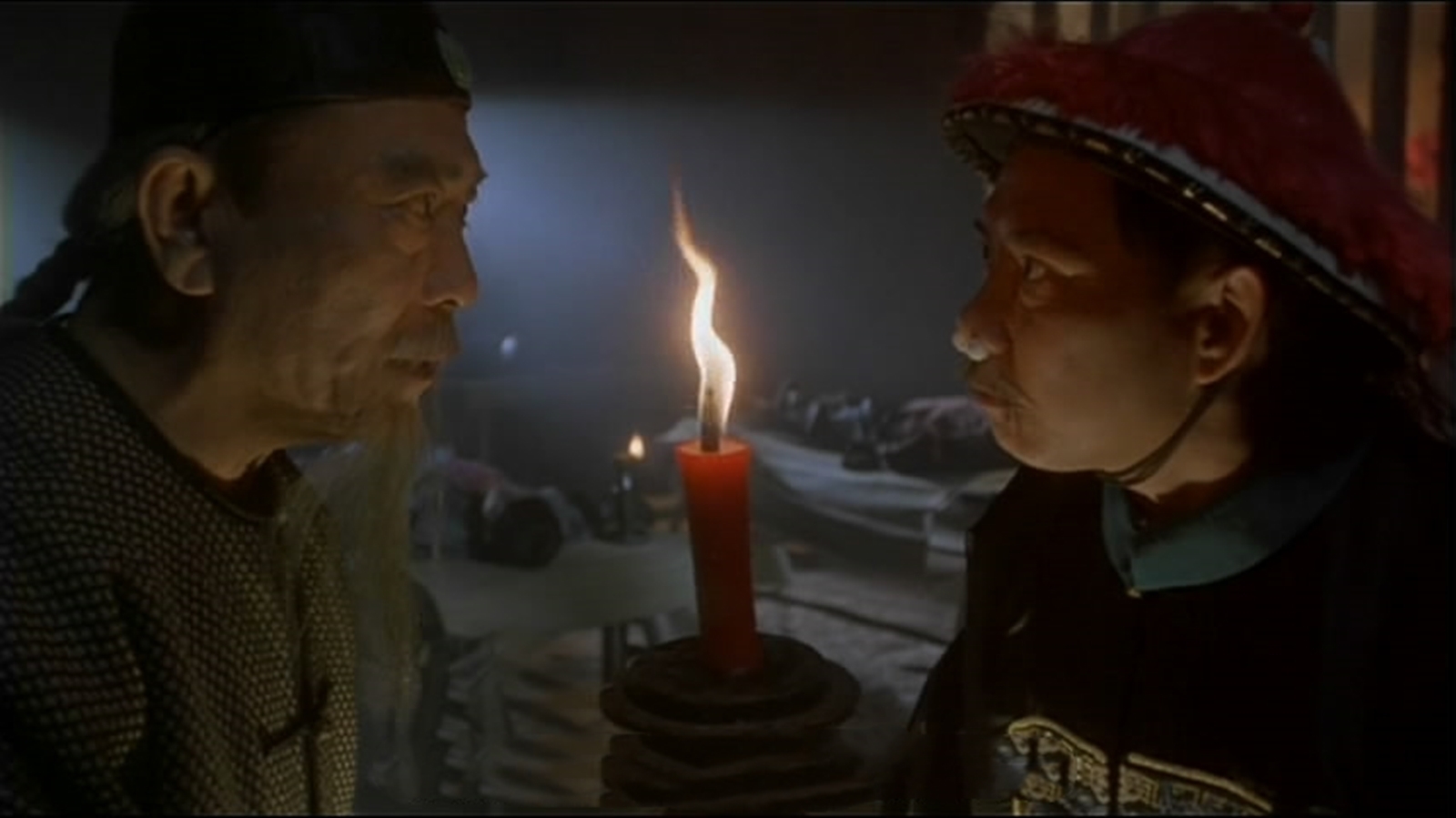 九品芝麻官戚家十三口被杀冤不冤,九品芝麻官戚家大少爷得什么病