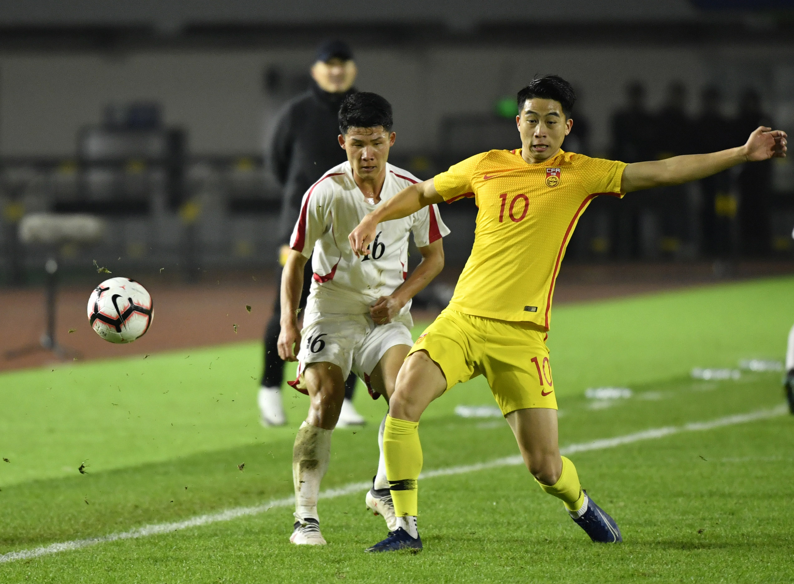 国奥0比2不敌阿联酋,国奥0-1不敌伊朗