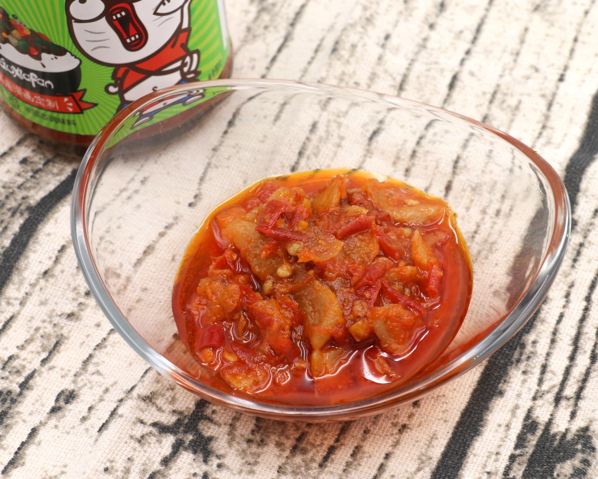 盖得牌辣椒酱排行,什么牌子的剁椒酱最辣测评