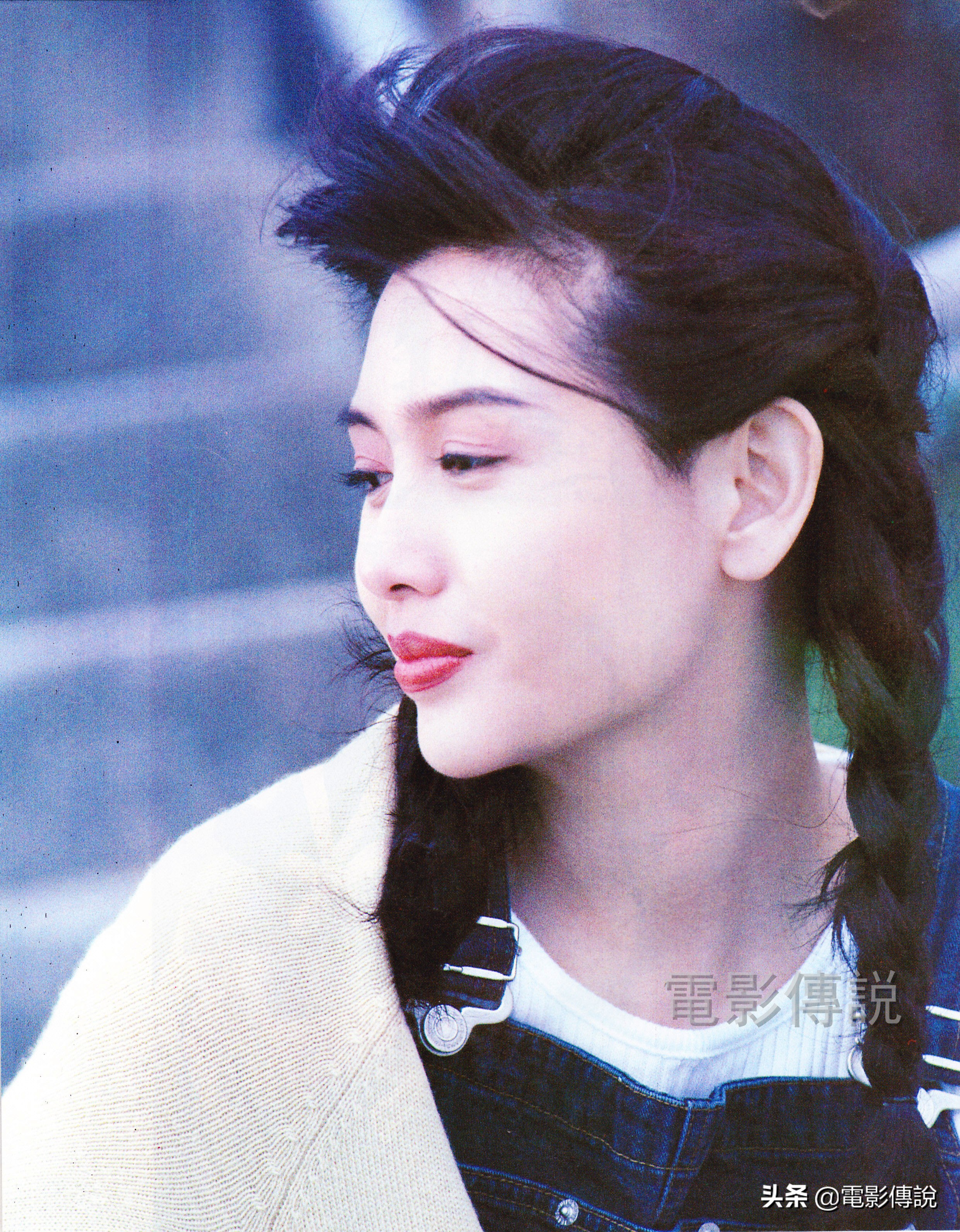 邱淑贞玉女形象,邱淑贞小王祖贤