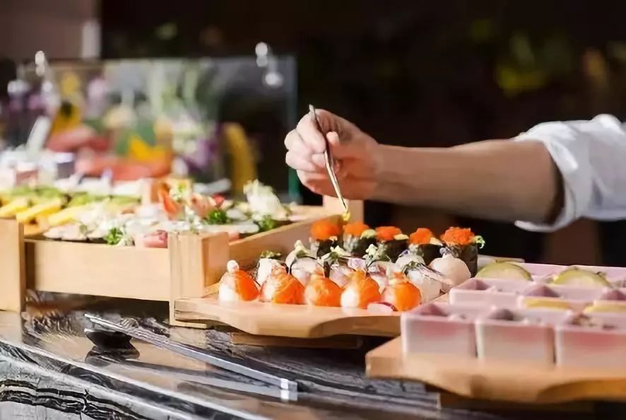 成都百悦希尔顿逸林酒店海鲜自助,成都希尔顿海鲜排行