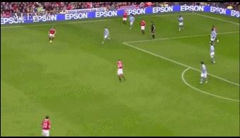 精准制导，打点机器——斯科尔斯的长传艺术