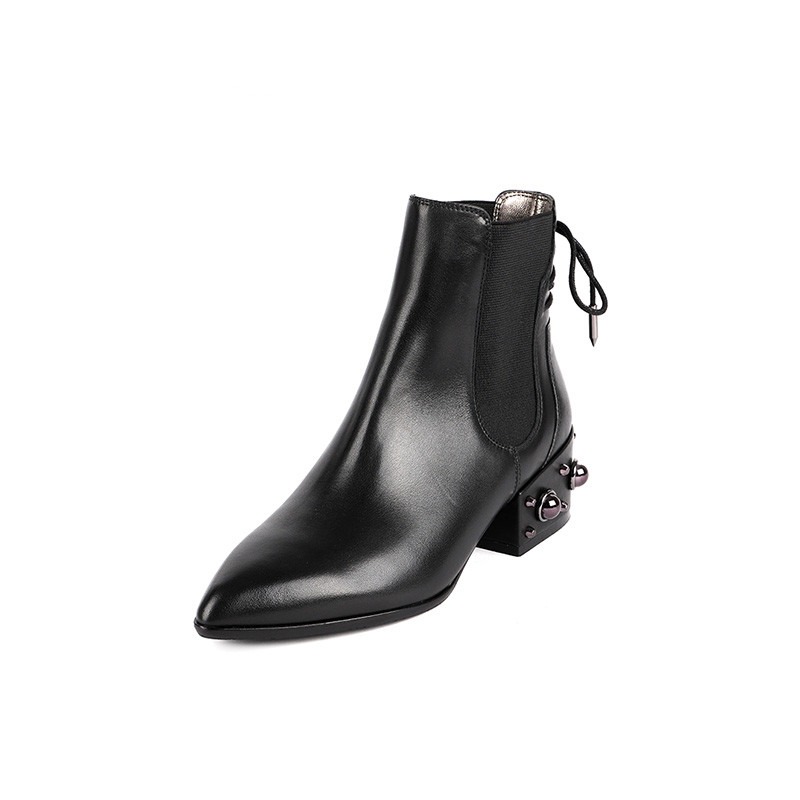 切尔靴女2022爆款洋气,切尔靴冬季搭配