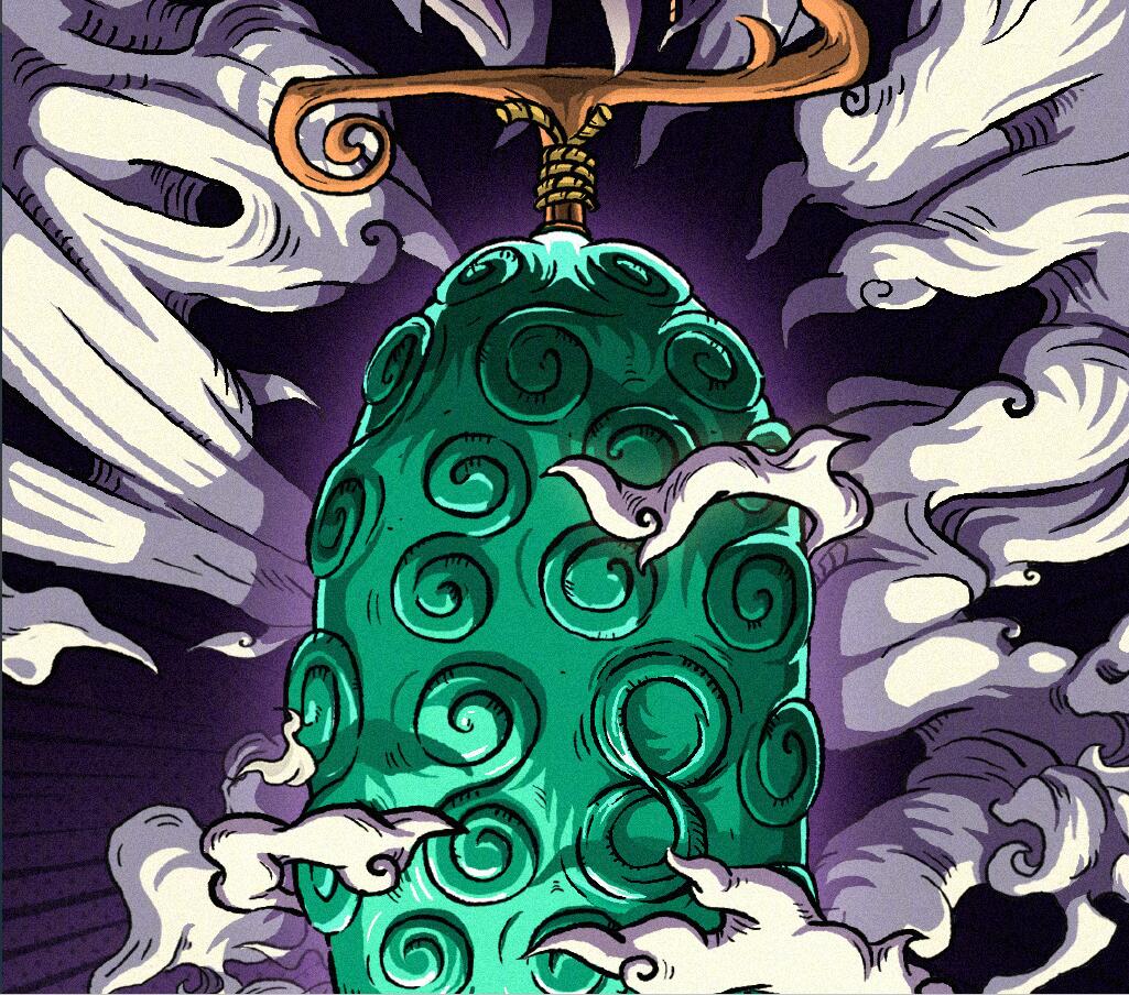 海贼王爆爆恶魔果实介绍,海贼王中爆炸果实