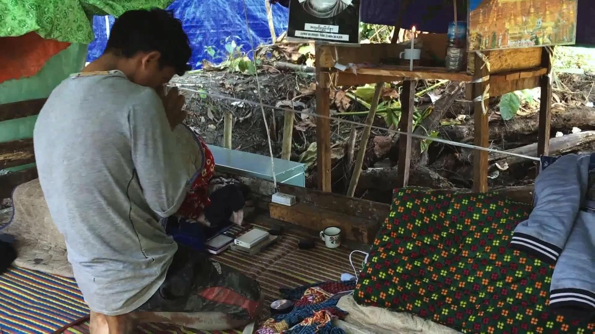缅甸血珀挖矿,缅甸血珀单珠值多少钱