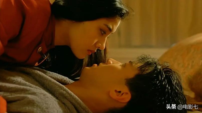 倩女幽魂李嘉欣徐克,李嘉欣虐心拍的一部电影