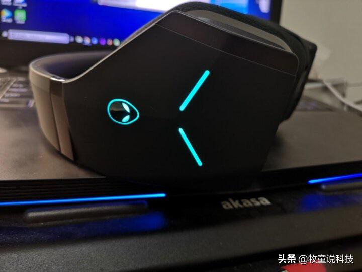 电竞下的衍生物,“小骷髅头”AW988耳机能搭上专业级设备