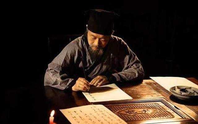 冯唐晚年虚度光阴相看两不厌,冯唐易老李广一生未封侯