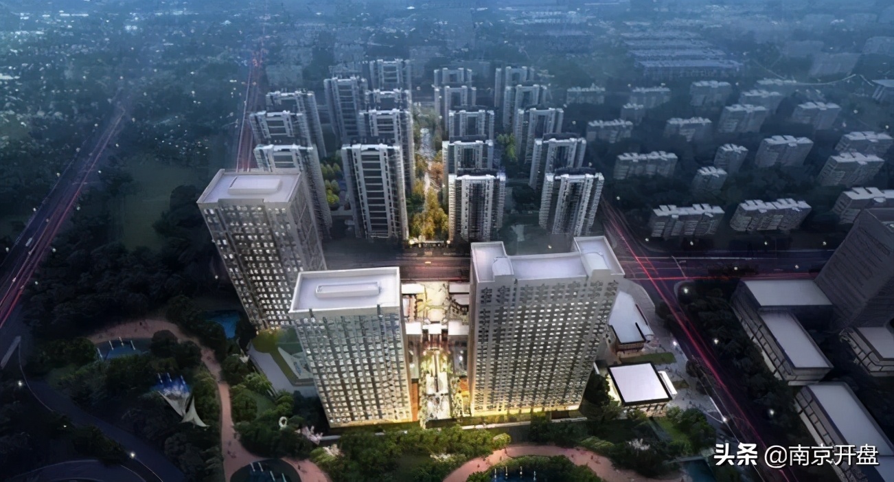 南京目前新楼盘价格表一览,预算300万在南京买哪个楼盘