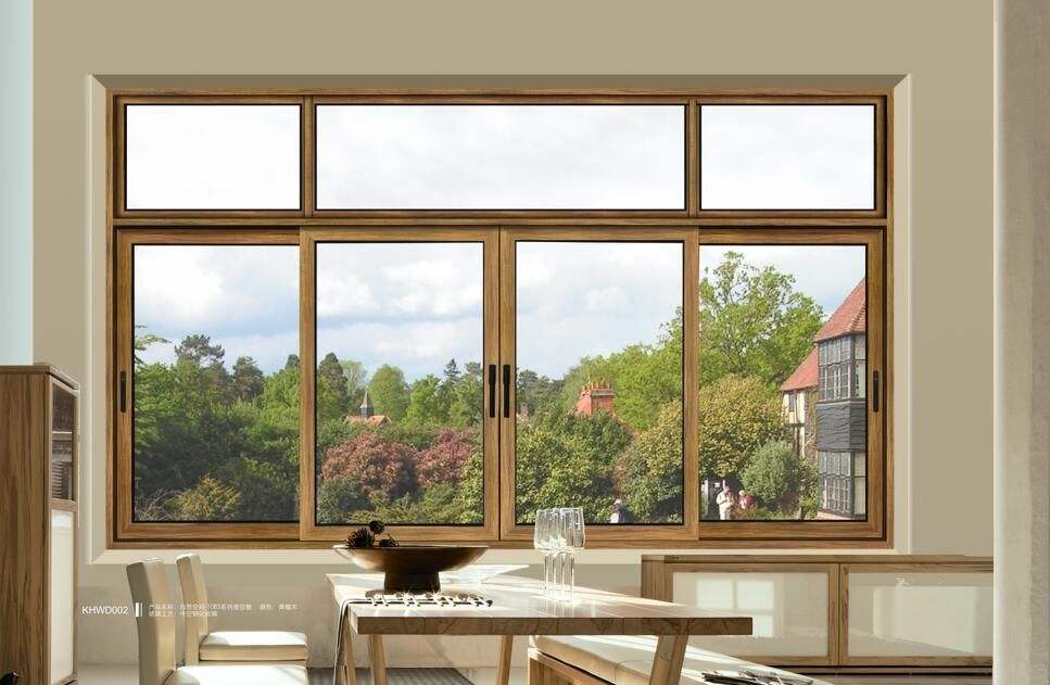 铝合金门窗关不严,铝合金推拉窗户上下漏风处理图解