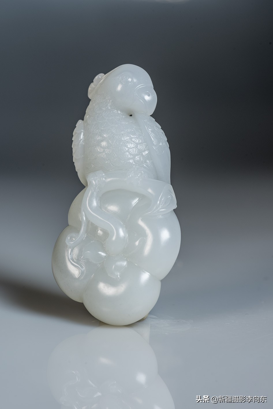 *疆新**首次举办以和田玉为主题的玉文化摄影大赛