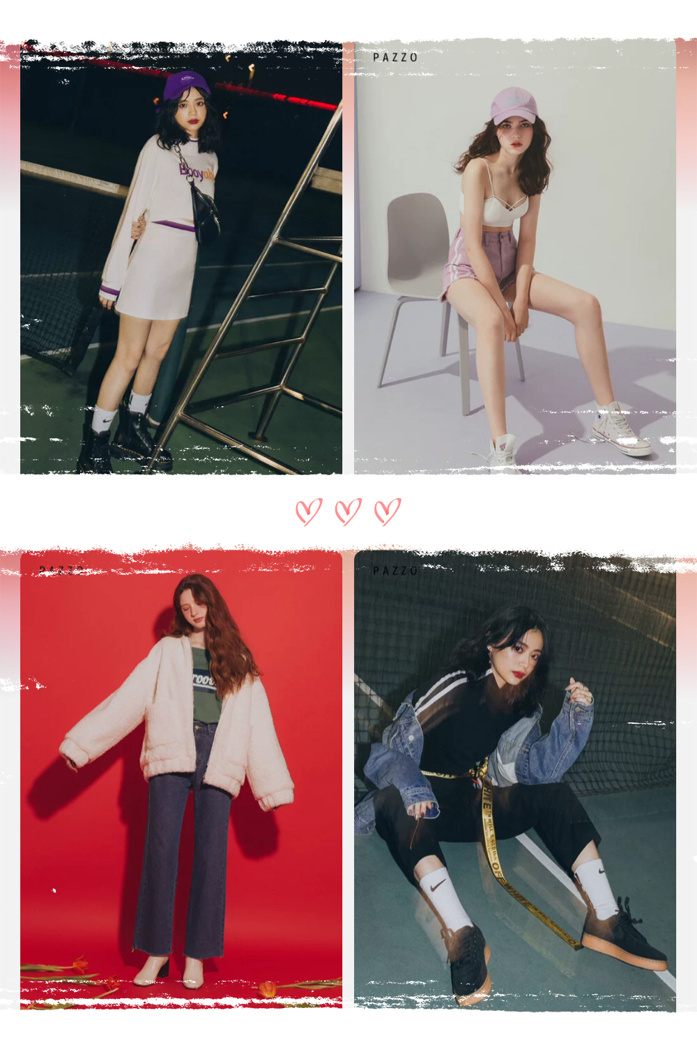 适合十七八岁女生的小众品牌,小众又不贵的少女品牌