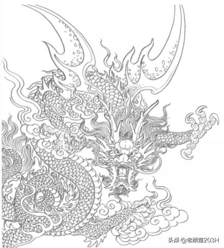 中华神话之《千年应龙》《羲（读：xī）和御日》篇