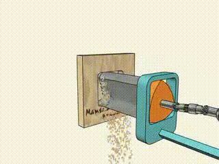 勒洛三角形井盖成本,勒洛三角形为什么不适合做井盖