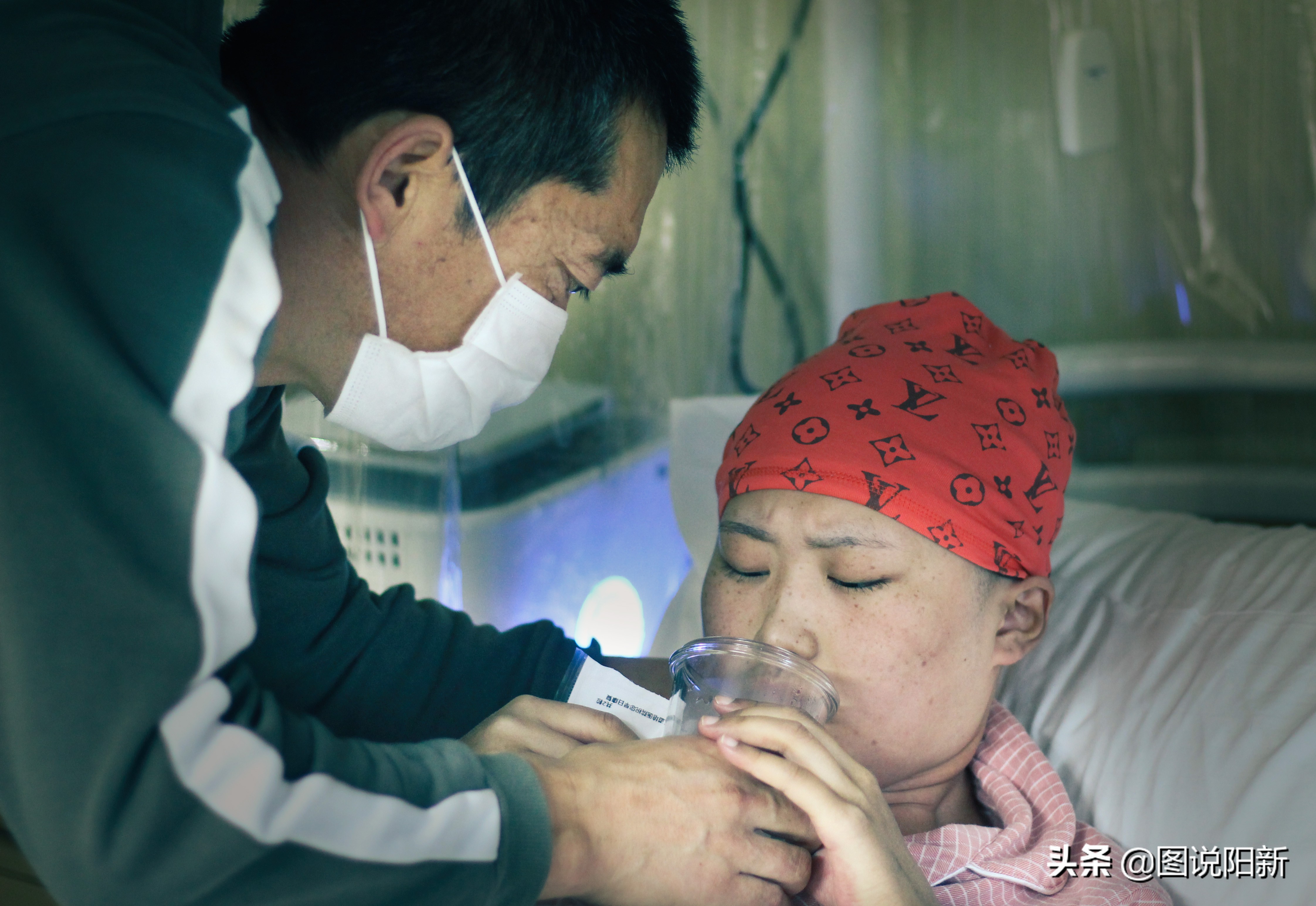 少女缺血15年放弃做母亲权利，疫情下遇“血荒”再陷困境