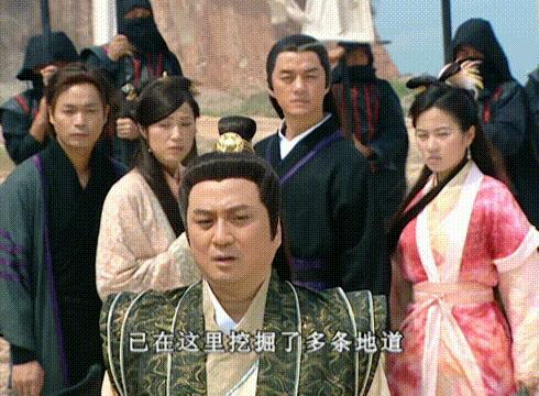 16年前老剧《天下第一》：豪华阵容再难见，表情包火到今天（下）