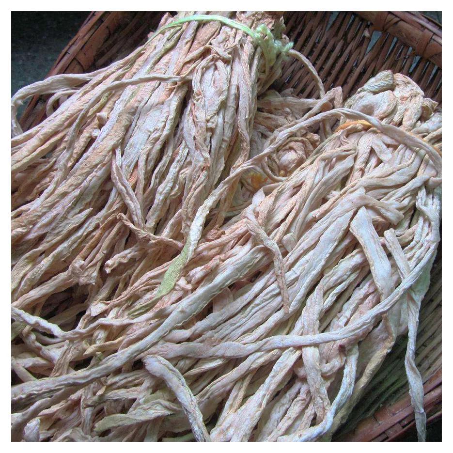 这六种蔬菜晒干后比新鲜的更好吃,这4种蔬菜晒干比新鲜的好吃