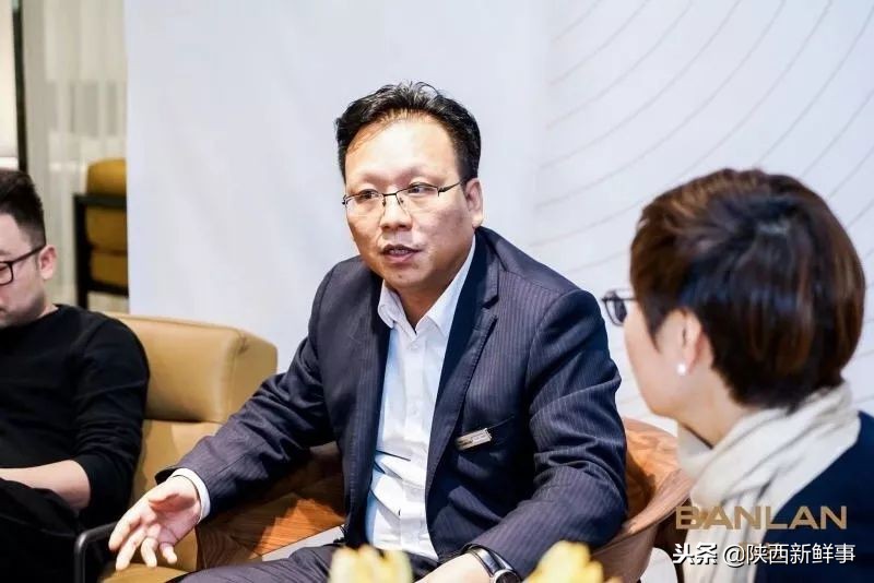 焕代新生——2018班兰新品发布会在西安第六空间国际家居举办