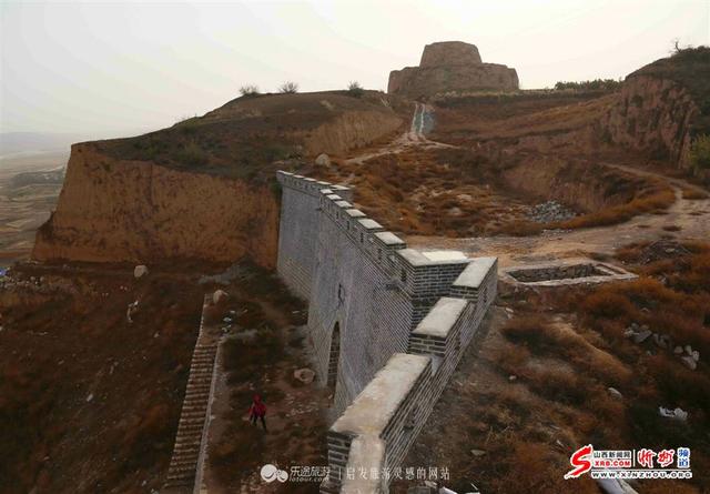 山西黄河第一大镇,太原四大要塞图