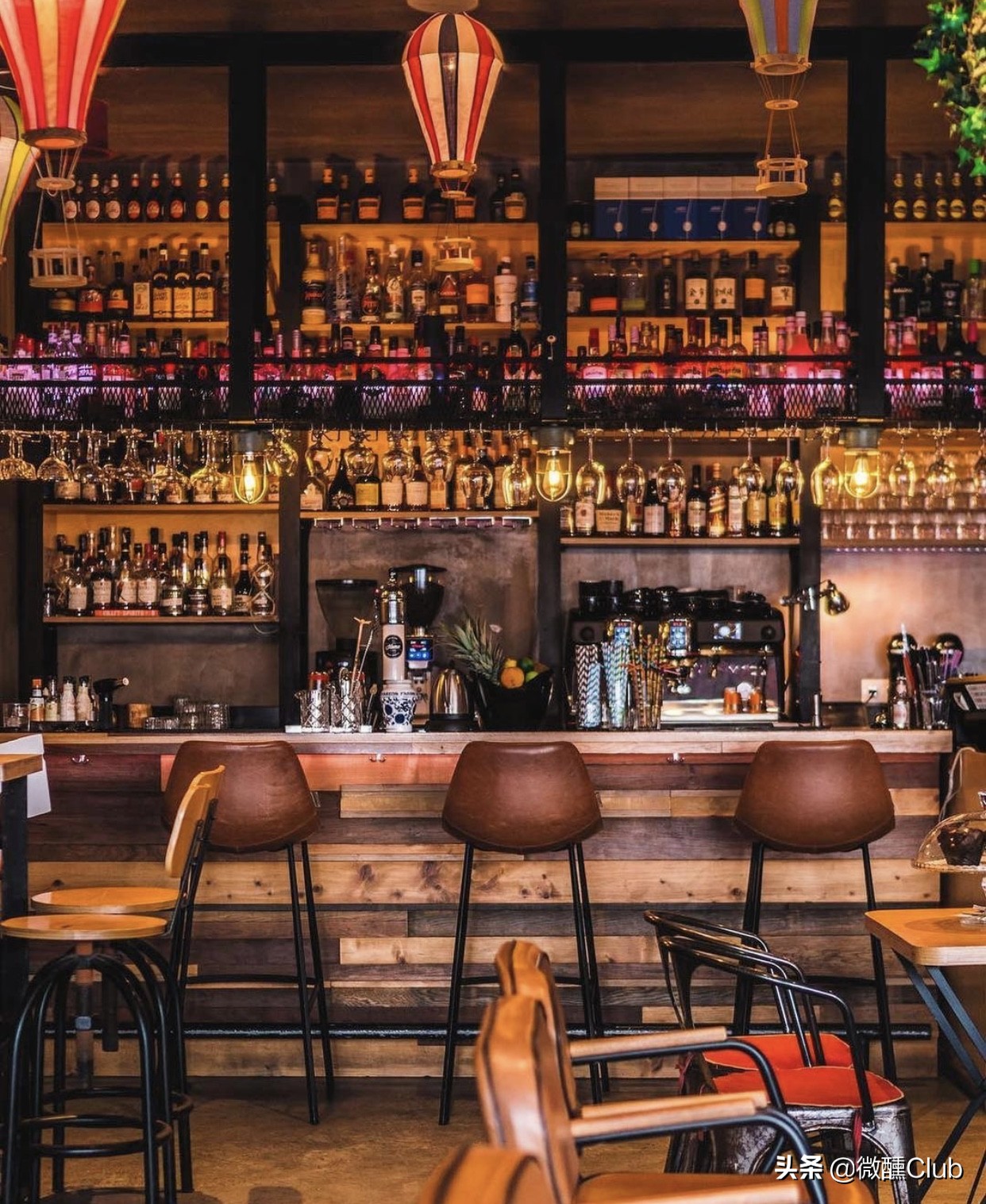 盘点现目前酒吧的主流类型有哪些（上）？