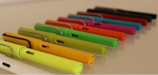 萧伯纳经典钢笔,萧伯纳钢笔欣赏