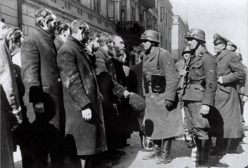 犹太人到底怎么惹欧洲人,欧洲人对犹太人赶尽杀绝