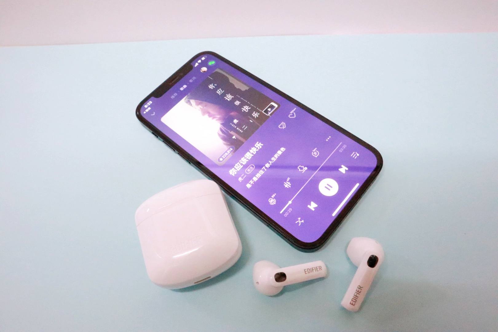 漫步者lollipodspro耳机测评,200元以内最强蓝牙耳机漫步者