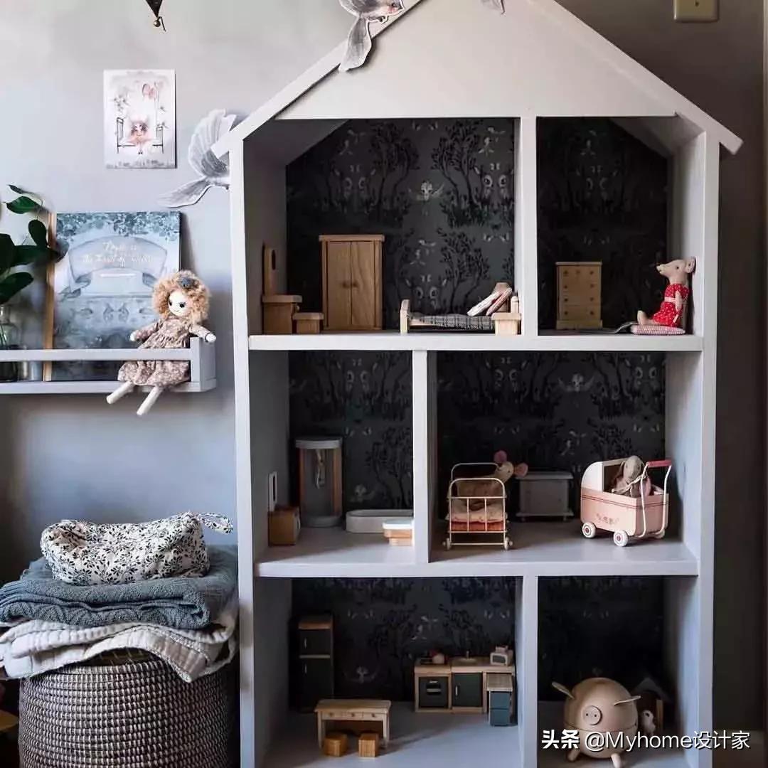 德国儿童房收纳,德国妈妈收纳儿童房