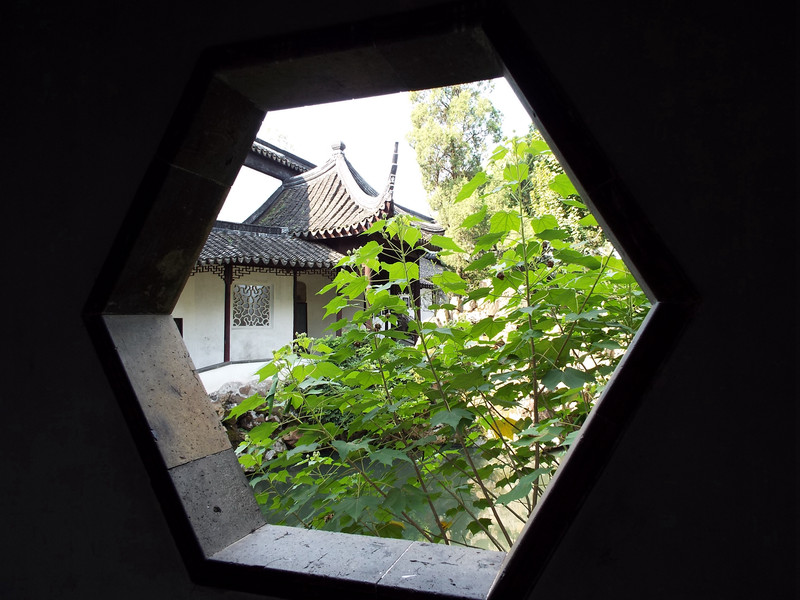 苏州古典园林中的狮子林,在苏州有哪些值得去的景点