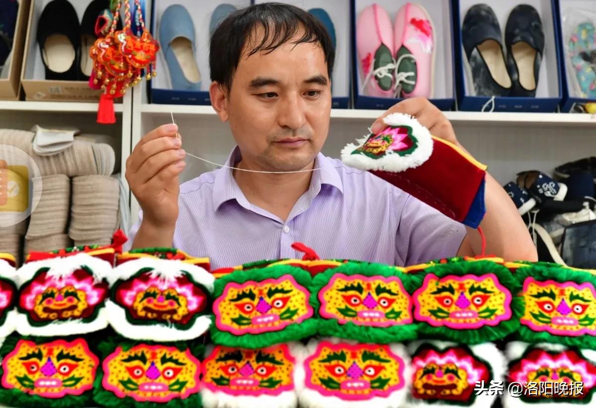 洛阳产的布鞋,洛阳什么地方出产布鞋