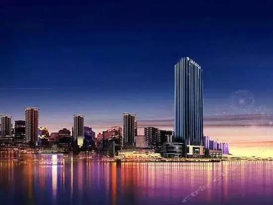 长沙最美酒店都在这里,长沙最值得住的5星酒店