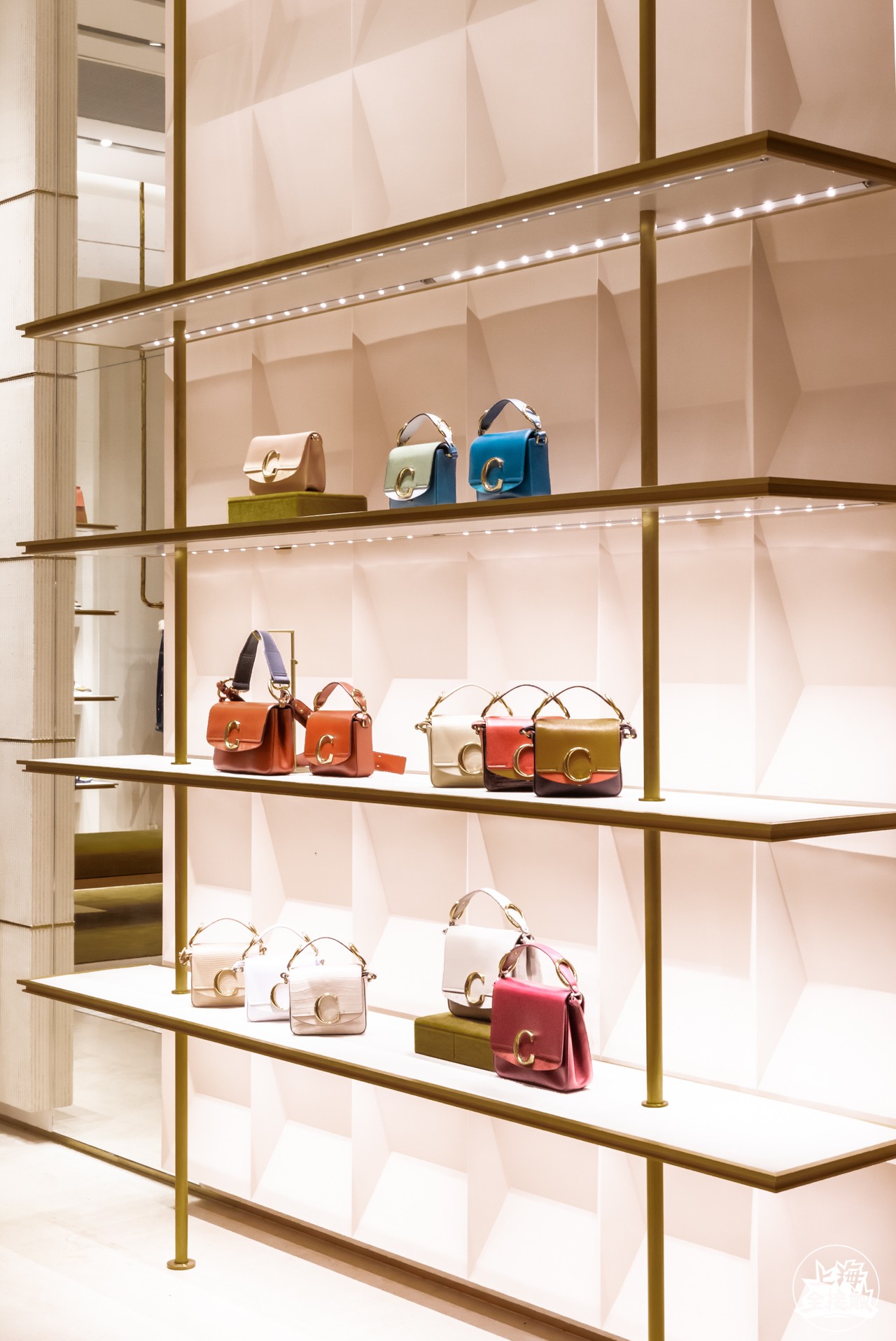 上海老佛爷百货,上海老佛爷百货中心