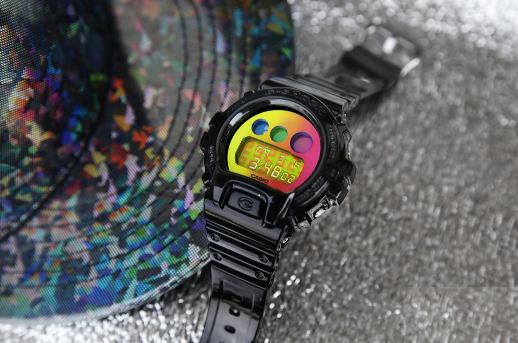 比较特别的gshock手表,g-shock手表怎么戴好看